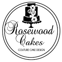 Rosewood Cakes   Designer Wedding Cakes Glasgow 1091868 Image 0